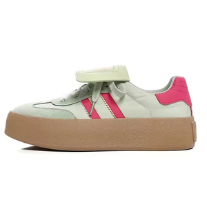 Zapatillas Deportivas Casuales de Mujer, Estilo Vintage, con Plataforma Gruesa, Antideslizantes, para Primavera 2024, para Todas las Competiciones - Product Image 1