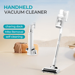 Winning Star Cross-Border Home & Car Cleaning <b>Vacuum</b> Cleaner, High-Power <b>Handheld</b> Dry <b>Vacuum</b> Cleaner with Mite Removal and Shrin - Product Image 2