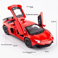 2025 nuevo modelo precio de fábrica escala 1:32 plástico Diecast vehículo ecológico modelo coche de juguete para niños y coleccionistas