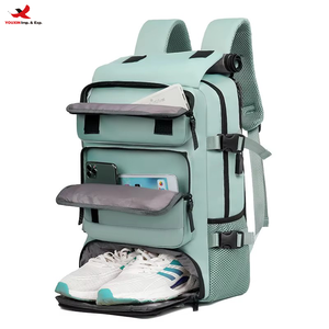 RTS Bulk Mixed Order Large Capacity Travel <b>Backpack</b> Multifunctional Fashionable Lightweight Convenient Solution for Journey - Product Image 2