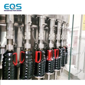 สายการผลิตที่สมบูรณ์ซอสถั่วเหลืองและน้ำส้มสายชูเครื่องบรรจุ - Product Image 5