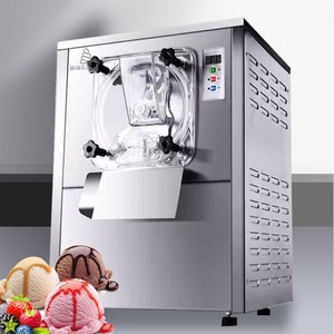 เครื่องทำไอศกรีม Ice Music BQL-112Y ขนาด 5 ลิตร สแตนเลส สตีล สำหรับใช้ในเชิงพาณิชย์ แบบอัตโนมัติเต็มรูปแบบ เครื่องทำไอศกรีมสไตล์อิตาเลียน - Product Image 3