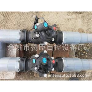 Válvula Solenoide de Riego Zanchen de 2, 2.5 y 3 Pulgadas, CA 220 V, Control de Flujo de Agua para Uso Agrícola - Product Image 5