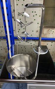 Machine à fondre le chocolat électrique, machine à isolation <span class=keywords><strong>thermique</strong></span> pour le chocolat, capacité de 7 L, machine à tempérer le chocolat commerciale - Product Image 4