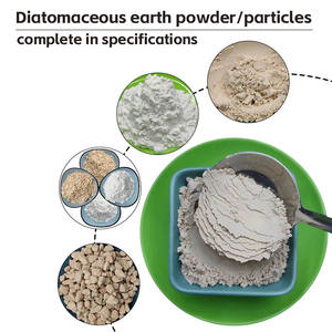 น้ำมันพืช, เบียร์ เกรดอาหาร ดินเบา เซรามิก แผ่นรองดินเบาสำหรับผงดินเบา - Product Image 3