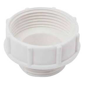 RIDUZIONE PILETTA PP BLANC 1\"MX1\"1/4F GO PLAST Italie 0.009kg - Product Image 1