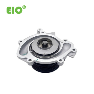 Bomba de Agua Refrigerante para Motor Diésel Turbo V6 de 3.0L, Compatible con Mercedes Benz W204 W212 <span class=keywords><strong>W221</strong></span> W164 X164 <span class=keywords><strong>OM642</strong></span>, 6422002001 - Product Image 4