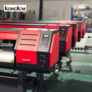 Impresora Digital de Sublimación de 6 pies y 10 pies, Máquina de Transferencia de Calor para Alfombras, Textiles para el Hogar, Impresión de Camisetas Deportivas - Product Image 5