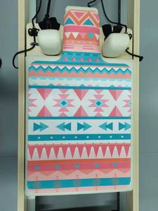 Máquina de Pilates de madera de arce blanco con medio trapecio, reformadora de cuerpo de estudio de Pilates con torre - Product Image 5