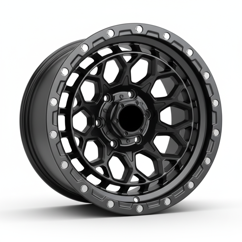Forgex 4X4 Aluminium Alloy Wheels Flow