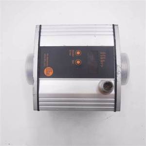 เครื่องวัดอัตราการไหลแบบอัลตราโซนิกดิจิตอล Ifm รุ่น S84-S สำหรับแก๊ส ตัวเกลียวอะลูมิเนียม ผลิตในประเทศเยอรมนี - Product Image 2
