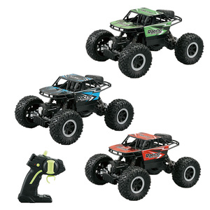 En stock 1:14 de alta velocidad coches monstruo camión <span class=keywords><strong>Radio</strong></span> <span class=keywords><strong>Control</strong></span> RC Buggy coche RC versión de actualización - Product Image 1