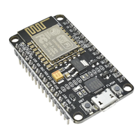 Placa de Desarrollo Wifi V2 Esp8266, Módulo de Puerto Micro Usb, Placa de Expansión Inalámbrica, Esp 12E, Cp2102, 2 Unidades