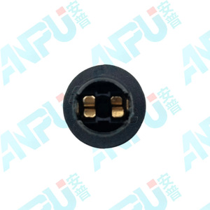 Soporte de Lámpara Nissan 26240-JD00A RZ-01-A0162 para Luces de Bolsillo y de Espacio, Pieza de Repuesto de Inserción Recta - Product Image 1
