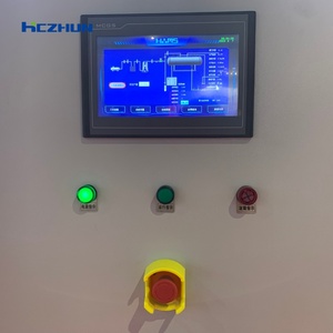 Equipo de Tratamiento Totalmente Automatizado para una Purificación Profunda Mejorada, 3000g/h, Hms-20, Agua de Mezcla - Product Image 5