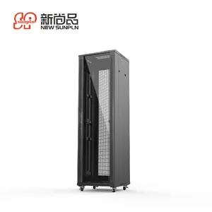 customization data center design cable management small network rack for home use network cabinet pdu
