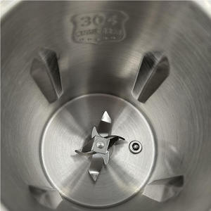 Recién llegado, máquina de <span class=keywords><strong>leche</strong></span> de soja <span class=keywords><strong>con</strong></span> calefacción multifuncional de acero inoxidable, máquina portátil pequeña para hacer <span class=keywords><strong>leche</strong></span> de <span class=keywords><strong>avena</strong></span> y nueces, comida para bebés en el hogar - Product Image 5