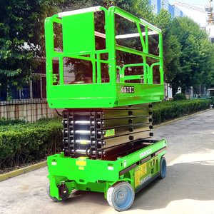 Pengiriman Gratis <span class=keywords><strong>Lift</strong></span> Gunting Hidrolik Mini Manual untuk Rumah, Kapasitas Angkat <span class=keywords><strong>200Kg</strong></span> 500kg, <span class=keywords><strong>Lift</strong></span> Gunting Tangga Elektrik - Product Image 2