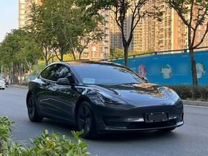 <span class=keywords><strong>Tesla</strong></span> <span class=keywords><strong>Model</strong></span> <span class=keywords><strong>3</strong></span> <span class=keywords><strong>2022</strong></span> Usado, Tracción Trasera, Vehículo Eléctrico BEV, Autonomía de 601-700 km, Motor de 200-250 kW, Volante a la Izquierda, Carrocería Sedán, Exterior Gris - Product Image 1
