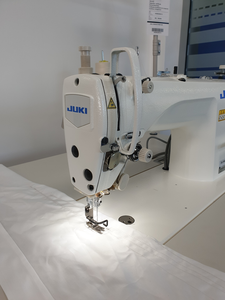 Jukis – Machine à coudre à serrure plate <span class=keywords><strong>DDL</strong></span> <span class=keywords><strong>7000a</strong></span>, Machine à coudre à aiguille unique avec coupe-fil automatique - Product Image 6