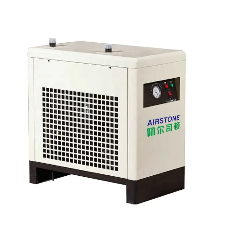 압축 공기 건조기 AC-20 R134A R22 R410 냉장 2.5m 3/min 20hp 스크류 공기 압축기 용 공기 건조기
