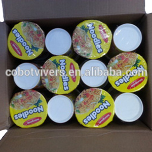 Etiquettes japonaises pour nouilles, frites au feu coréen, aliments, ramen, soupe, vente en gros - Product Image 4