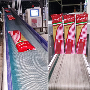 Hayaty Brand 500g Spaghetti <b>Pasta</b> ISO Halal Certified Bulk Box/Bag Packaging Private Label Available for Africa - Product Image 4