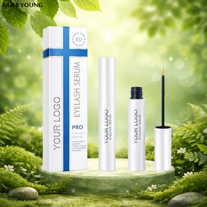 cosmeticos maquiagem lash growth enhancer clinical peptide thicker fuller eyelash serum - Product Image 1