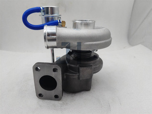 Turbocompresseur 234-2988 pour moteur C4.4 3054E 3054C, machines de construction, compresseur de base 2342988 - Product Image 6