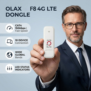 Dongle USB WiFi UFI OLAX 4G LTE Portátil, Módem Inalámbrico Cat4 de 150 Mbps, Compatible con Varias Bandas, Disponible en Stock, Velocidad CAT4 de 150 Mbps Pro - Product Image 1