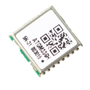 GP-01 ATGM332D/GP-02 ATGM336H GPS + BDS module de synchronisation de positionnement par <span class=keywords><strong>Satellite</strong></span> double mode - Product Image 1