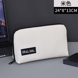 Nylon Travel Storage Bag Water Resistant Large Zipper Tote Lightweight Fashion Bulk - Product Image 4