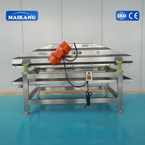 Ligne de production de légumes frais entièrement automatique, conception hygiénique, structure fiable pour l'industrie de la <span class=keywords><strong>restauration</strong></span> et des services alimentaires - Product Image 5