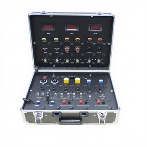 자동차 <span class=keywords><strong>LED</strong></span> 전구 시험기 자동차 조명 테스터 AC 입력 DC 출력 자동차 전구 전원 테스트 박스 전원 디스플레이 테스터 - Product Image 1