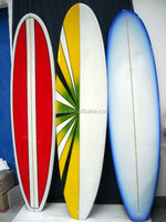Planche à pagaie gonflable (SUP) de surf en gros, pas cher, avec logo personnalisé, en EPS et polyester avec fibre de verre, y compris accessoire de nageoire