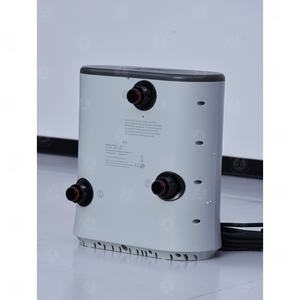 Spa <span class=keywords><strong>gonflable</strong></span> rond |   Matériau PVC durable avec <span class=keywords><strong>pompe</strong></span> à circulation d'eau - Product Image 5