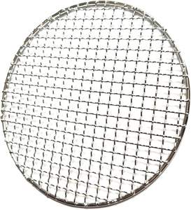 Filet de barbecue rond galvanisé en acier inoxydable de haute qualité - Product Image 5