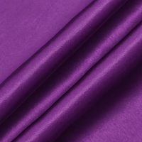 Tissu 100% Polyester Satin Platine Imitation Acétate Brillant Anti-Plis pour Robe Femme, Qipao, Blazer, Chemise – Vêtement de Luxe Tendance
