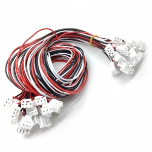 Cavo Piatto OEM KK254 22012026 2510 2.54 2.54mm 22-01-1152 4/15p con Connettore a Pin e Assemblaggio Cablaggio - Product Image 4