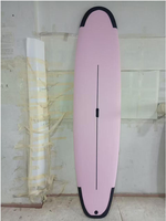 En gros, planches de surf pour débutants, écologiques, durables, en résine époxy, fibre de verre et mousse EPS, laminées à chaud, souples, pour l'école, économiques, garantie 1 an