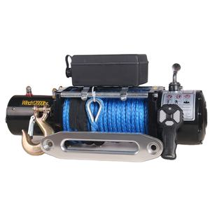 CE Aprobado <span class=keywords><strong>4x4</strong></span> 12000 Lbs Elevador de elevación eléctrico portátil Mini 12V Acero ATV/UTV <span class=keywords><strong>Cabrestante</strong></span> de vehículo - Product Image 1