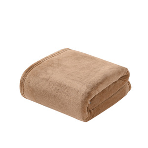 Chuhui Coral Fleece <b>Bath</b> Towel 70x140cm Thickened Highly Absorbent For Adults And Babies - Product Image 5