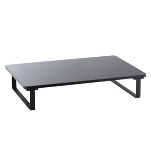 Soporte Elevador de Escritorio para Computadora A3, Superficie de MDF, Ahorro de Espacio, para Uso en Oficina y Hogar - Product Image 1