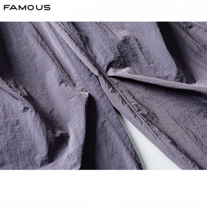 Pantaloni da Trekking Personalizzati per Uomo, Resistenti all'Acqua, Traspiranti, Leggeri, Stile Techwear, Pantaloni <span class=keywords><strong>Cargo</strong></span> all'Ingrosso - Product Image 5
