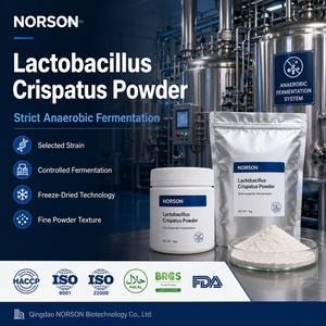 Polvere Probiotica Lactobacillus Crispatus LC11 Liofilizzata di Grado Alimentare, 100 Miliardi CFU/g, per Integratori per <span class=keywords><strong>la</strong></span> Salute Femminile - Product Image 4