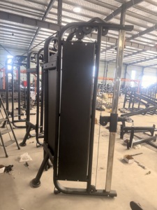 Máquina de Fitness de Alta Resistencia Guangzhou, Equipo de Gimnasio con Polea Doble Ajustable COREMAX - Product Image 3