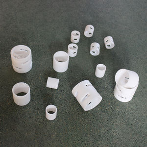 カスタムリサイクルPTFEチューブ様々なスタイル成形グレードシート/チューブ/ガスケットシーリング化学抵抗特徴 - Product Image 3