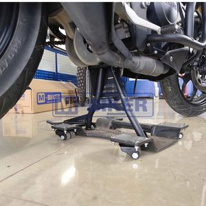 Soporte Central MBIKER para Yamaha MT-15, Motocicleta Deportiva Ligera, Acero con Recubrimiento en Polvo, Alta Calidad, Compatible con OEM/ODM, Soporte para Muestras - Product Image 4