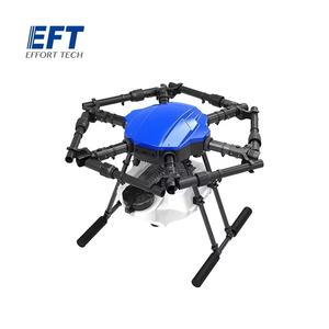 Drone Pertanian GPS EFT E610P 10L untuk Fumigasi, Penyemprotan Pestisida dan Pupuk, serta Penyemaian Benih Padi - Product Image 2