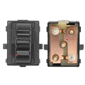 สวิตช์ล็อคหน้าต่างกลาง 56019934 สำหรับดอดจ์ ดาโกต้า 1995-1996 สวิตช์ยกกระจก - Product Image 1